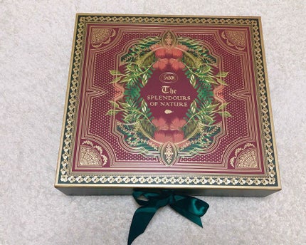 The Splendours of Nature 2019/SABON/その他を使ったクチコミ(1枚目)