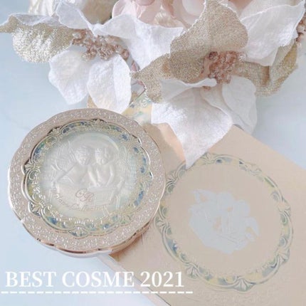 フェースアップパウダー2021/ミラノコレクション/プレストパウダーを使ったクチコミ(1枚目)