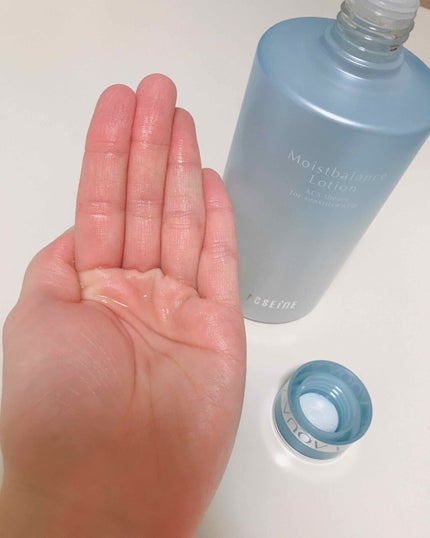 モイストバランス ローション/ACSEINE/化粧水を使ったクチコミ(2枚目)