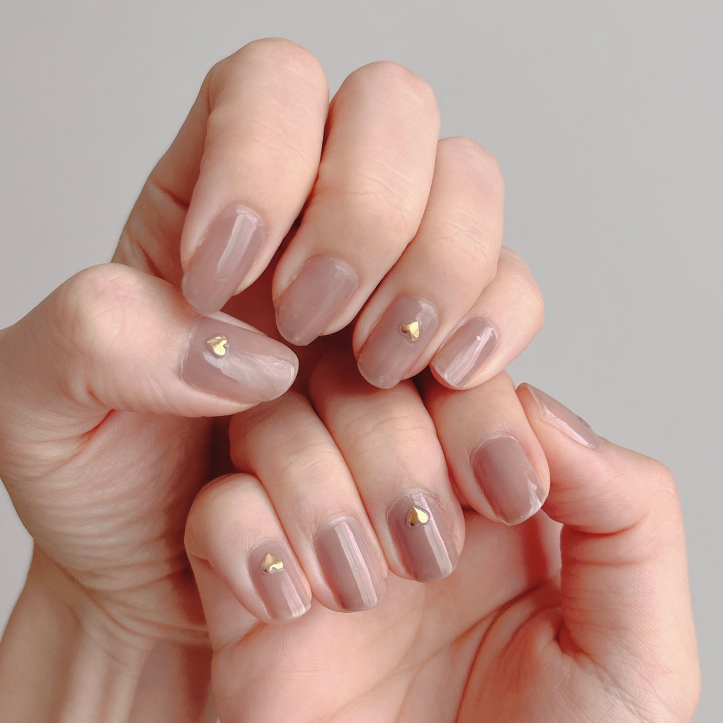 ムードペブルネイル/rom&nd/マニキュアを使ったクチコミ(2枚目)