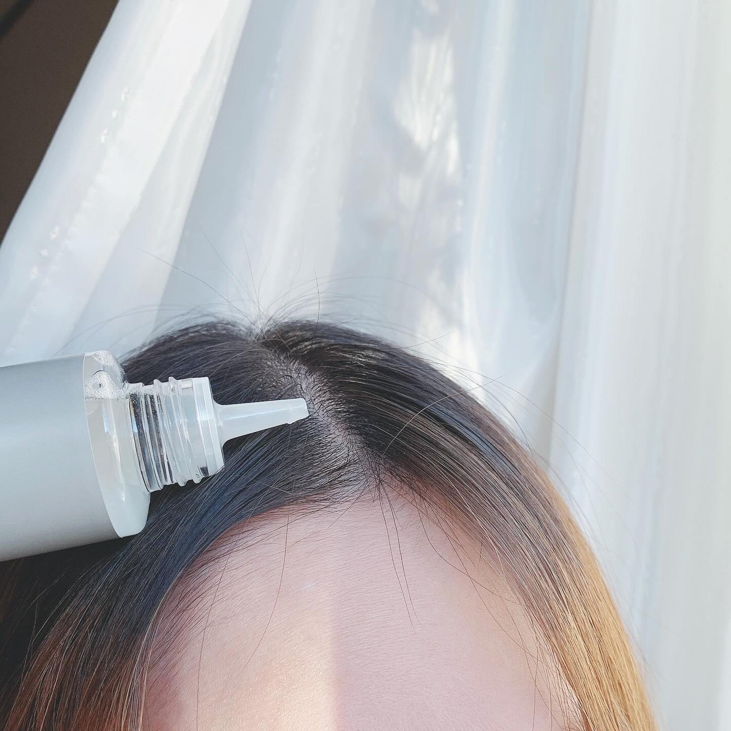 ヘアージュ 育毛剤 ヘアエッセンス/hairju/頭皮ローションを使ったクチコミ(3枚目)