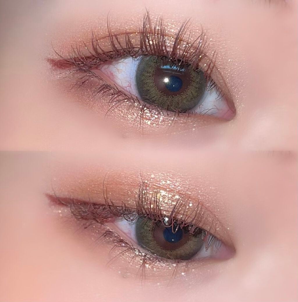 ワンピックアイシャドウパレット/APLIN/アイシャドウパレットを使ったクチコミ(6枚目)