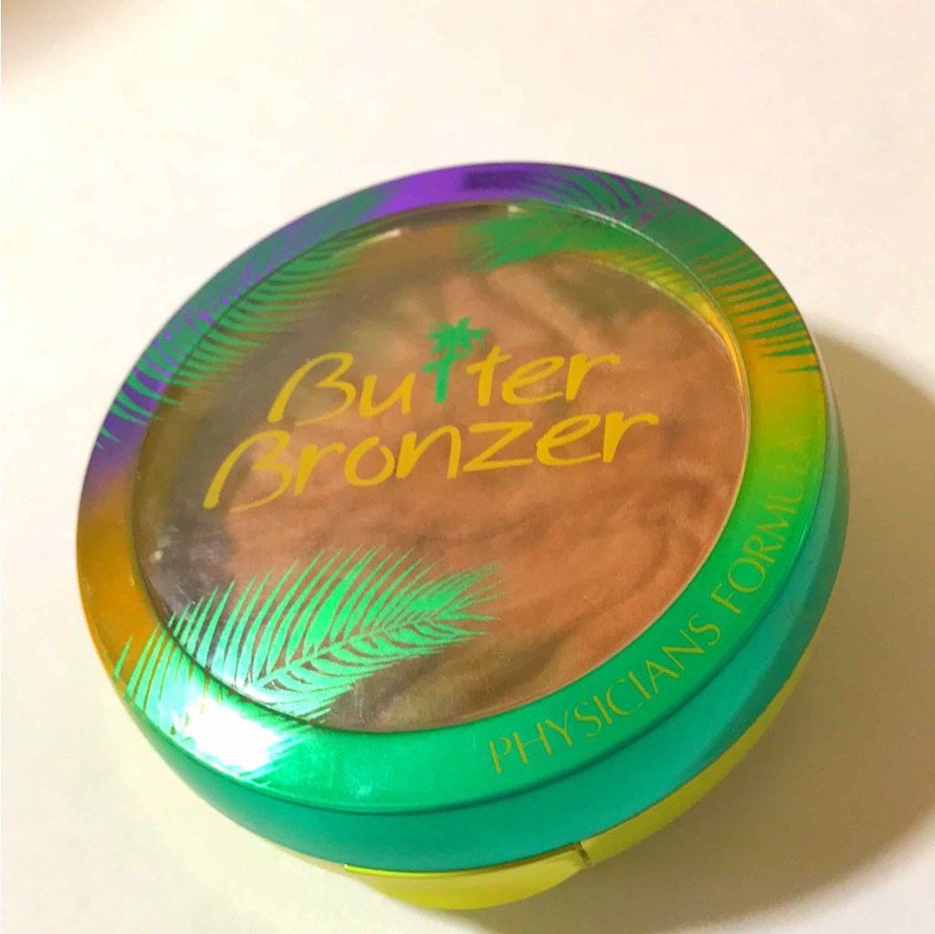 バターブロンザー/PHYSICIANS FORMULA/ブロンザーを使ったクチコミ（1枚目）