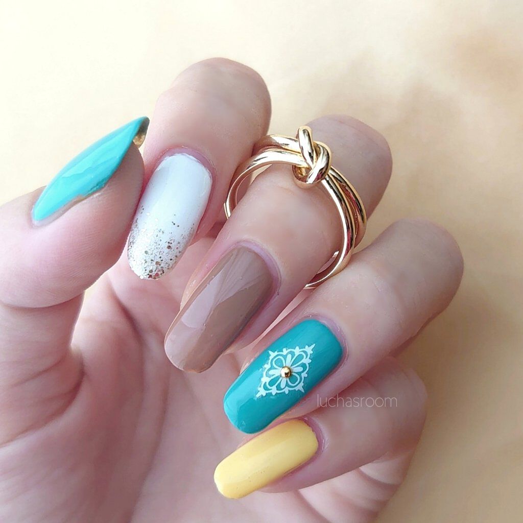 エモーティブネイルパフォーマー/DAZZSHOP/マニキュアを使ったクチコミ（1枚目）