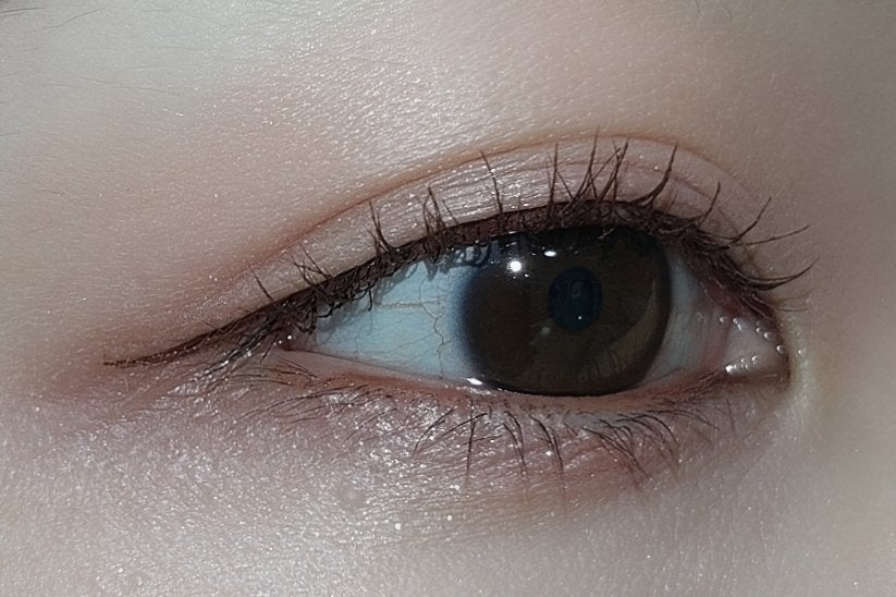 クイックラッシュカーラー/キャンメイク/マスカラ下地を使ったクチコミ(3枚目)