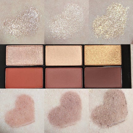 クローデット ブラッシュデュオ/NARS/パウダーチークを使ったクチコミ(4枚目)