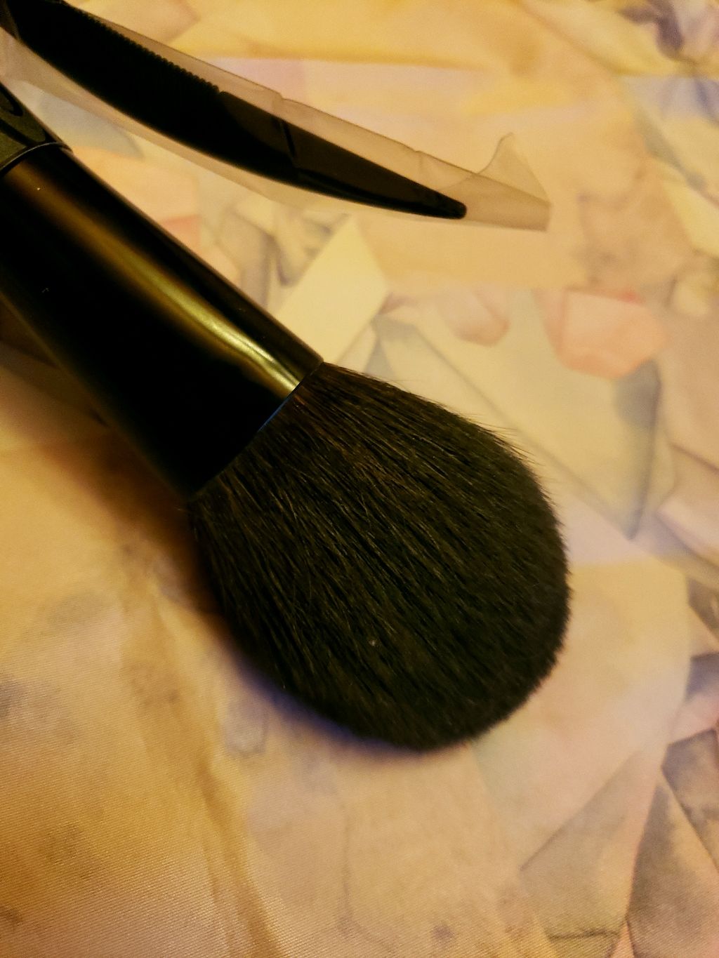 ブラッシュ エトランドル/SHISEIDO/メイクブラシを使ったクチコミ(2枚目)