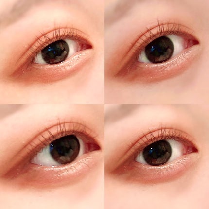 描くふたえアイライナー/CEZANNE/リキッドアイライナーを使ったクチコミ(4枚目)