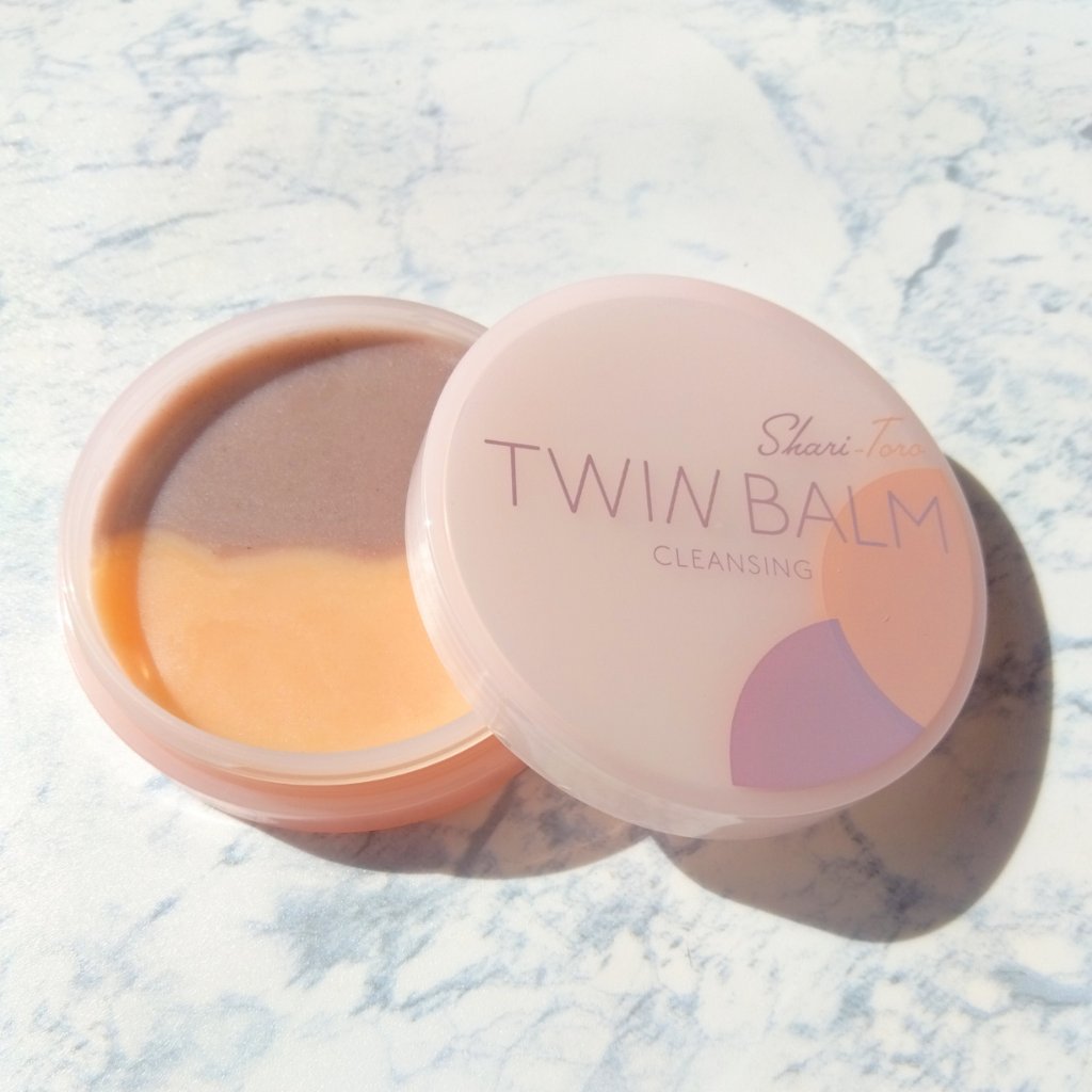 ツインバーム シャリとろ ミニサイズ20g/ISEHAN Lab./クレンジングバームを使ったクチコミ（2枚目）