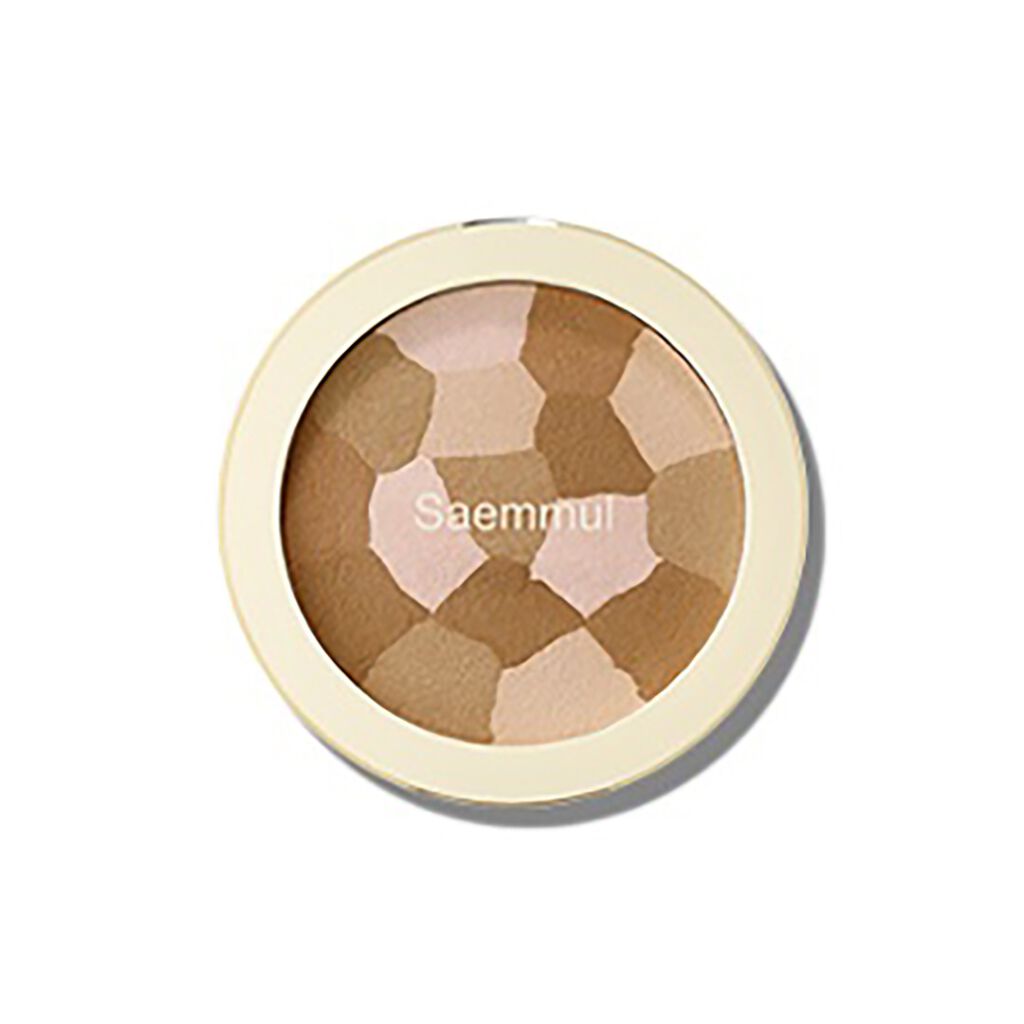 the SAEM センムル ルミナス マルチ シェーディング