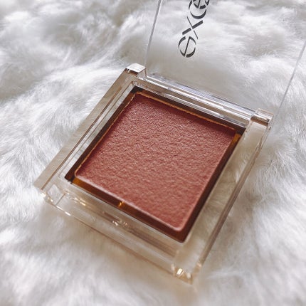 アイプランナー/excel/単色アイシャドウを使ったクチコミ(2枚目)