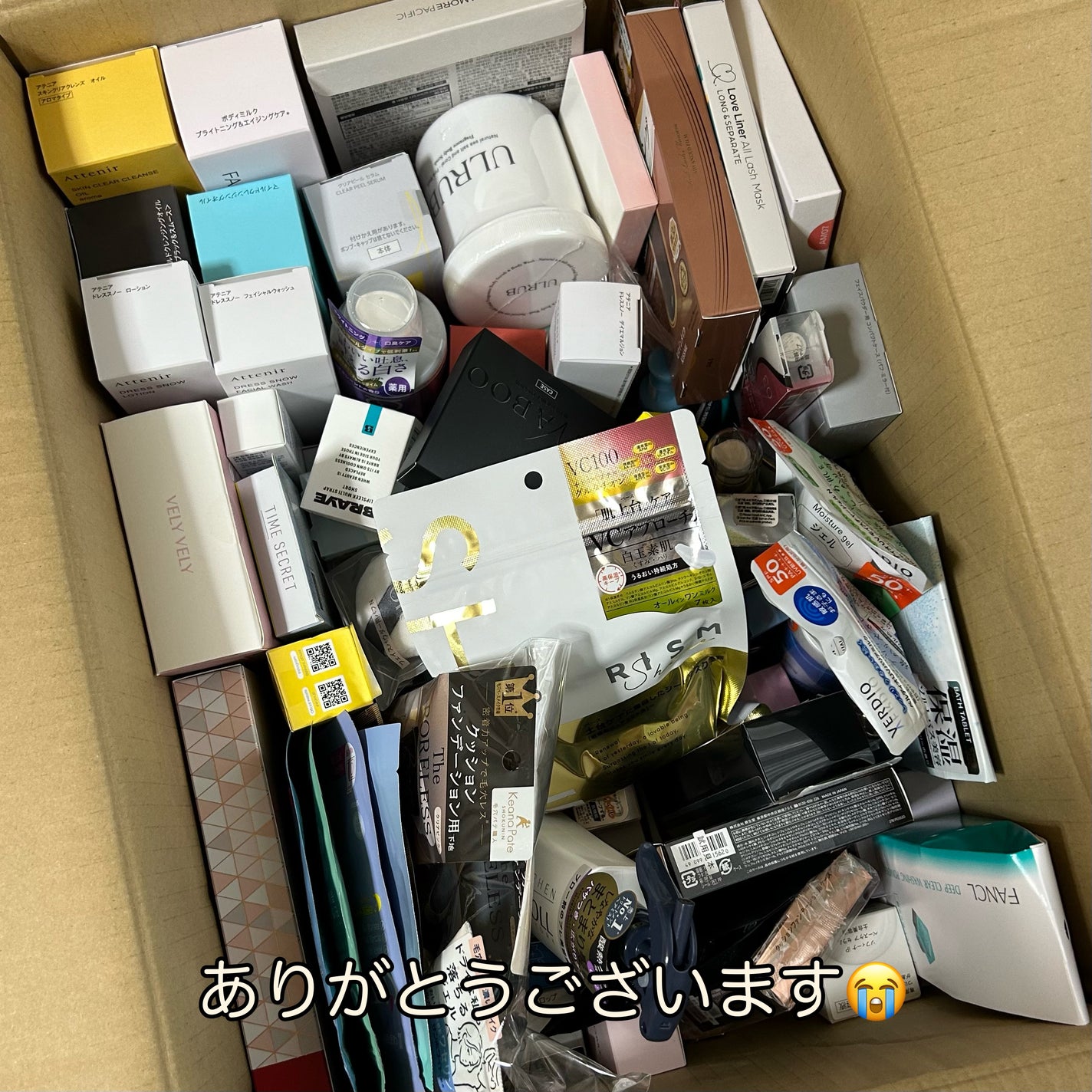 スーパーマットリップ&チークマッド/INTO U/口紅を使ったクチコミ(4枚目)
