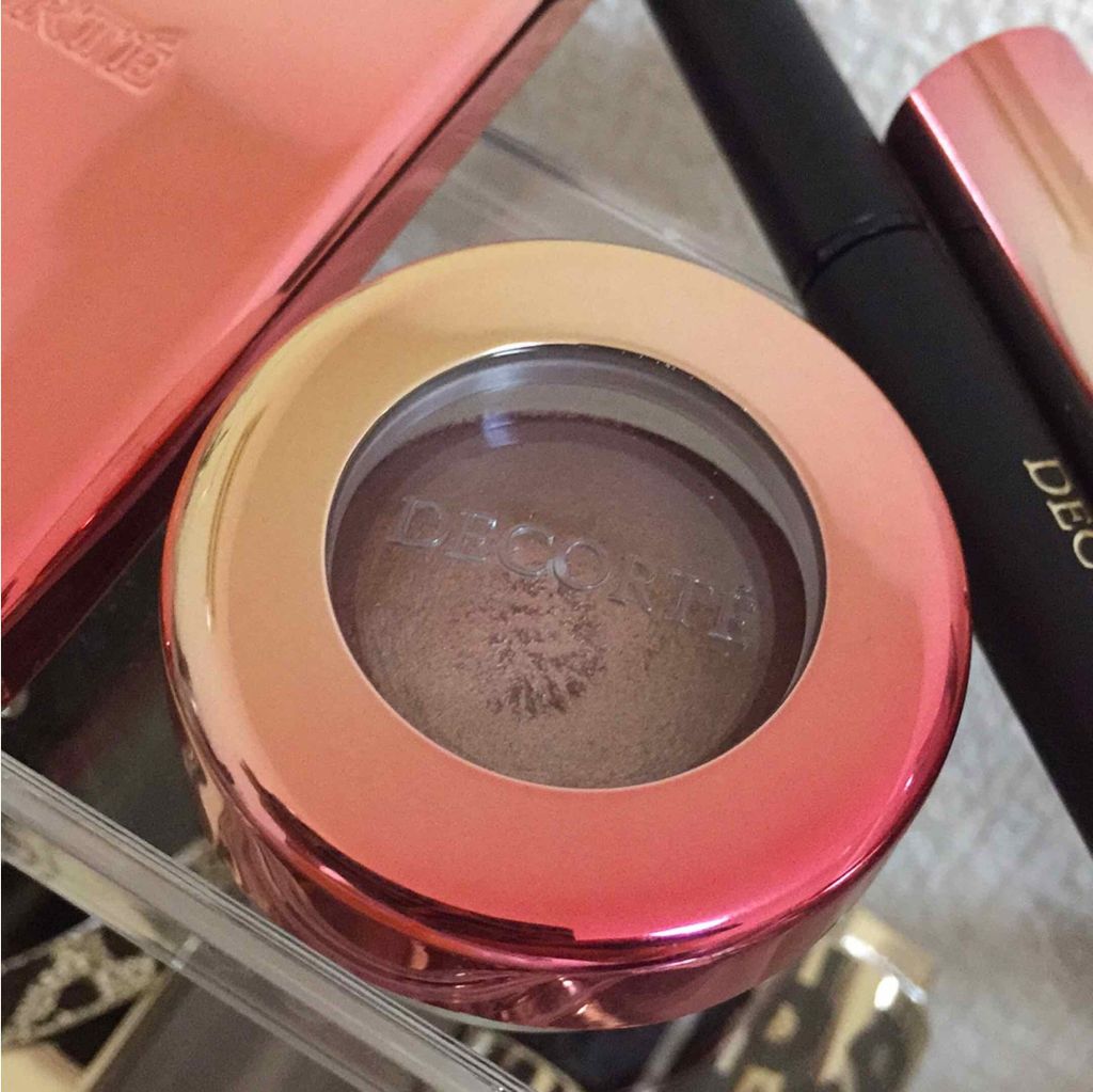 メイクアップコフレ VII（クリスマスコフレ 2018）/DECORTÉ/メイクアップキットを使ったクチコミ（2枚目）
