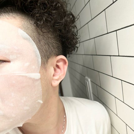 Cフォーカスマスク/CVITAS/シートマスク・パックを使ったクチコミ(3枚目)