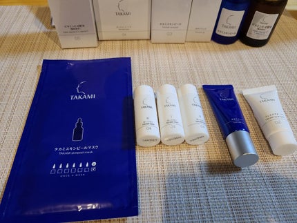 タカミローションII/タカミ/化粧水を使ったクチコミ(7枚目)