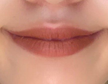 SPステイ マットインク/MAYBELLINE NEW YORK/口紅を使ったクチコミ(2枚目)