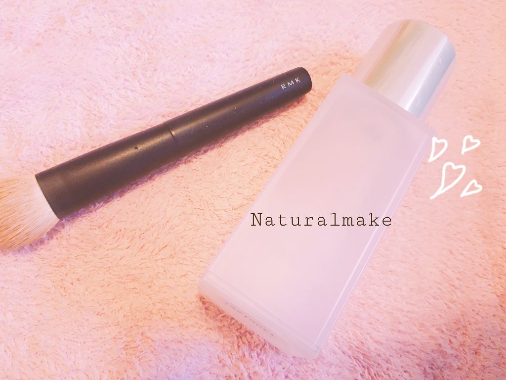 RMK ジェルクリーミィファンデーション/RMK/クリーム・エマルジョンファンデーションを使ったクチコミ(1枚目)