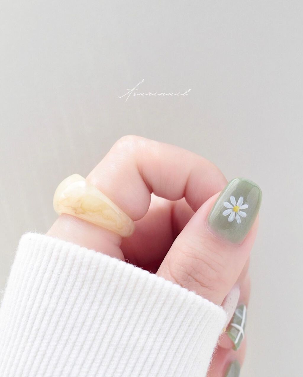 MOMOグリッター デザート(2006)/nail for all/ネイルチップ・パーツを使ったクチコミ（2枚目）