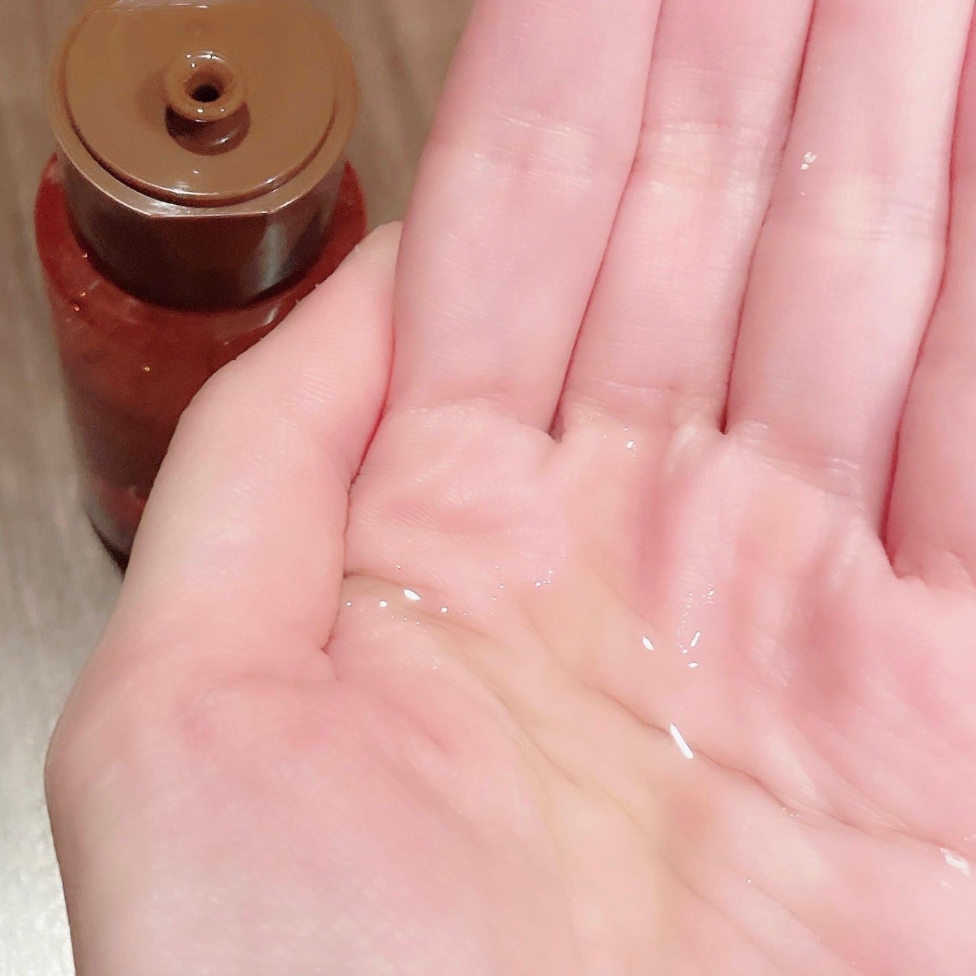 エンリッチ ローション/サイクルプラス/化粧水を使ったクチコミ(5枚目)