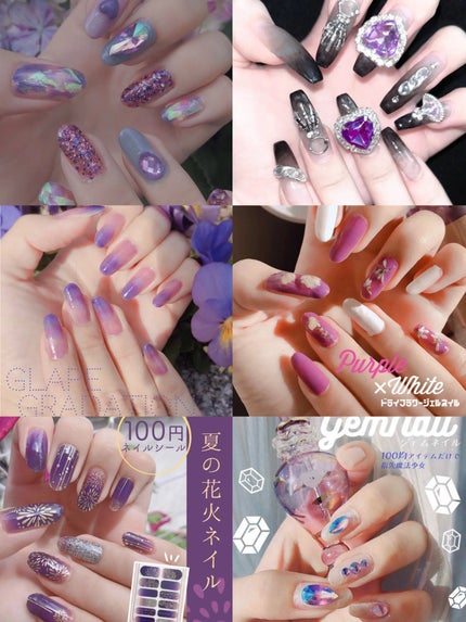 サンリオネイル/DAISO/マニキュアを使ったクチコミ(7枚目)