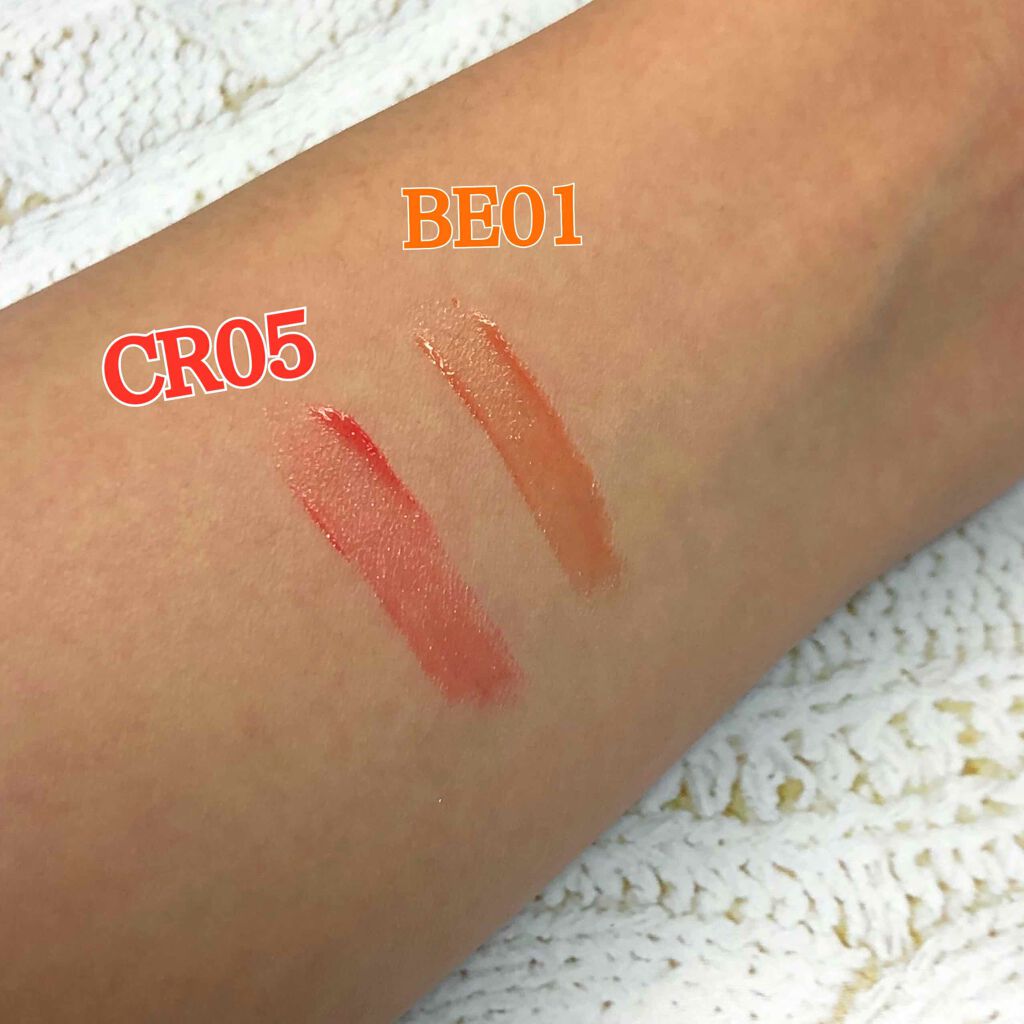 アピュー ジューシーパン ティント/A’pieu/リップティントを使ったクチコミ（2枚目）