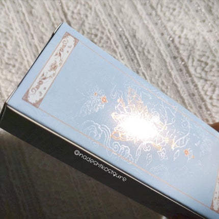 胡蝶雲肩グロッシーリップスティック/FlowerKnows/口紅を使ったクチコミ(7枚目)