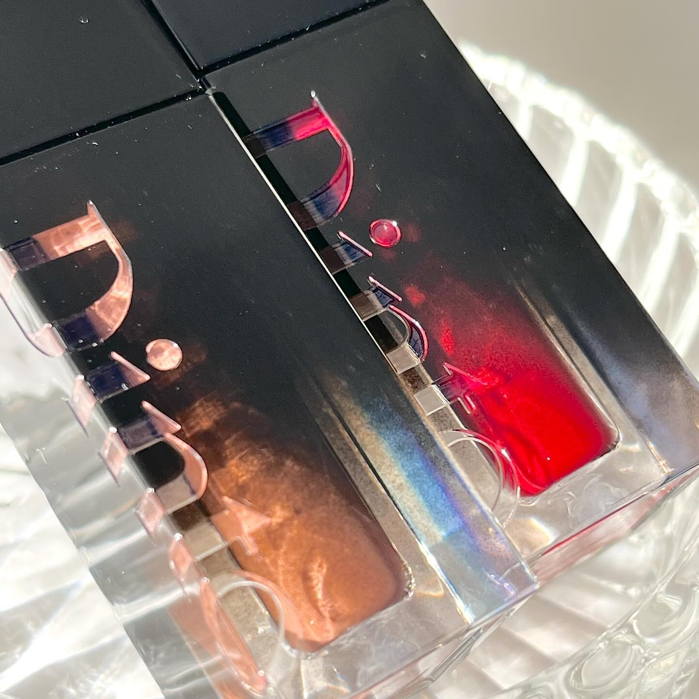 ブラーグロイリップティント 283 パクスロマーナ/Dinto/リップティントを使ったクチコミ（1枚目）