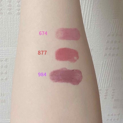 ディオール アディクト ラッカー スティック/Dior/口紅を使ったクチコミ(2枚目)