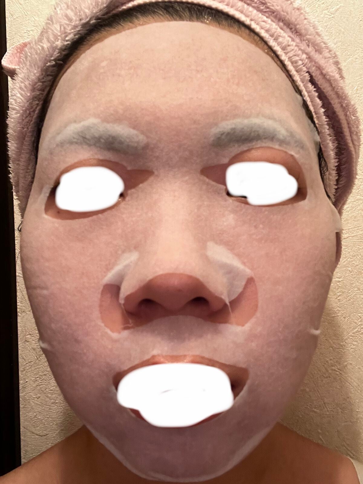 ルルルン ハイドラ V マスク/ルルルン/シートマスク・パックを使ったクチコミ(3枚目)