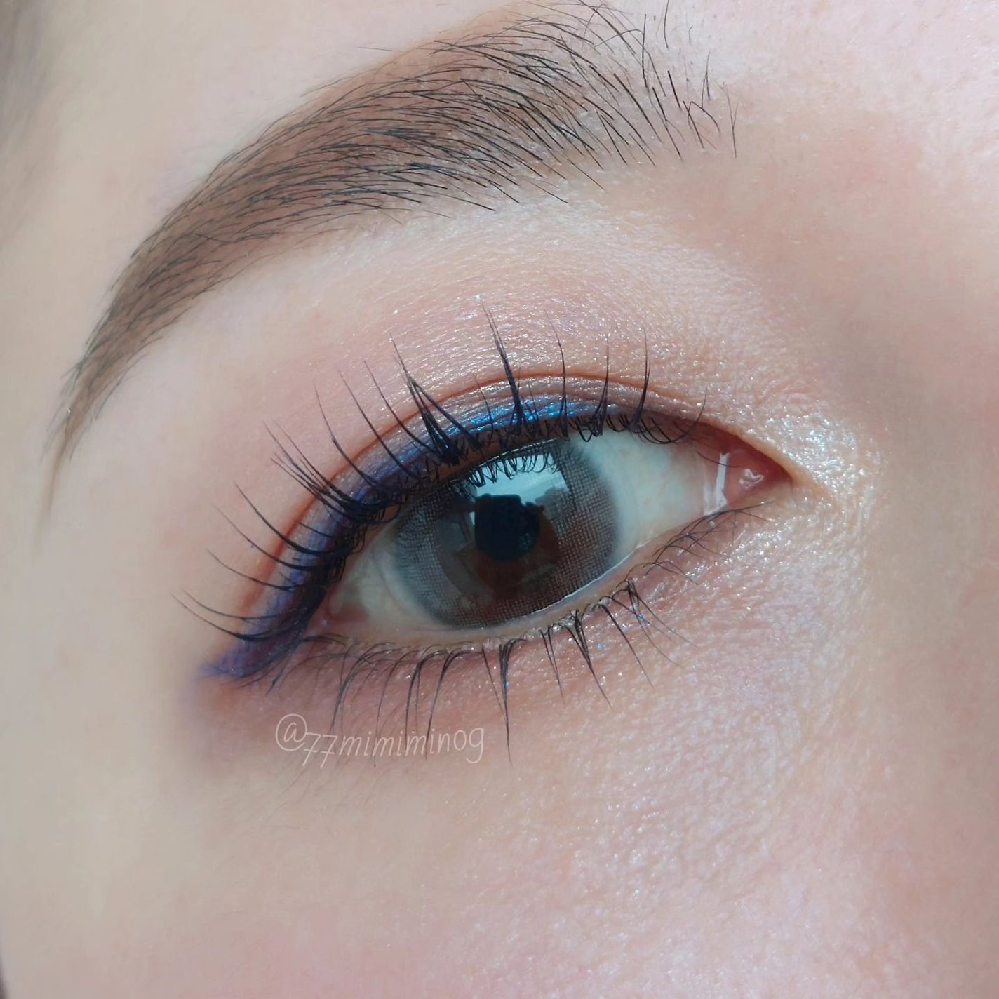 アイカラーレーション/LUNASOL/アイシャドウパレットを使ったクチコミ(3枚目)