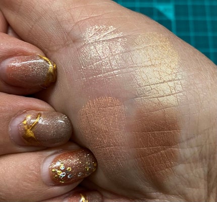 ジェルアイライナー/CEZANNE/ジェルアイライナーを使ったクチコミ(2枚目)