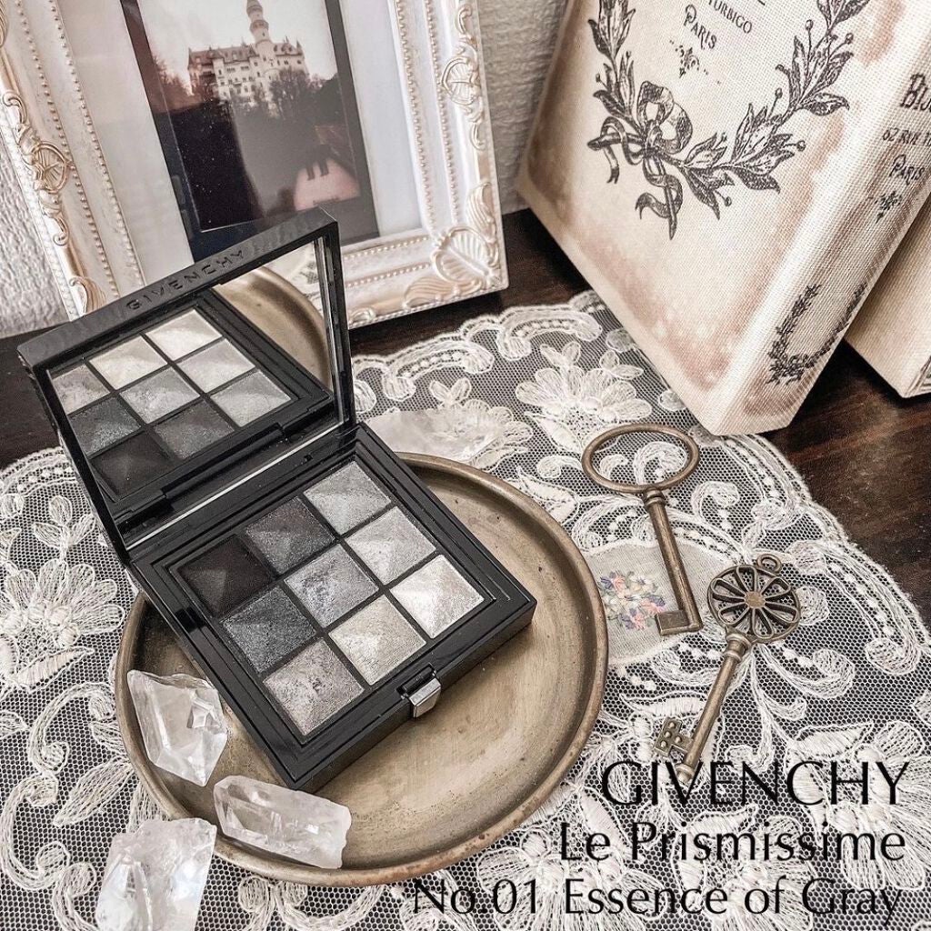 プリズム・イシム・アイズ/GIVENCHY/アイシャドウパレットを使ったクチコミ(1枚目)