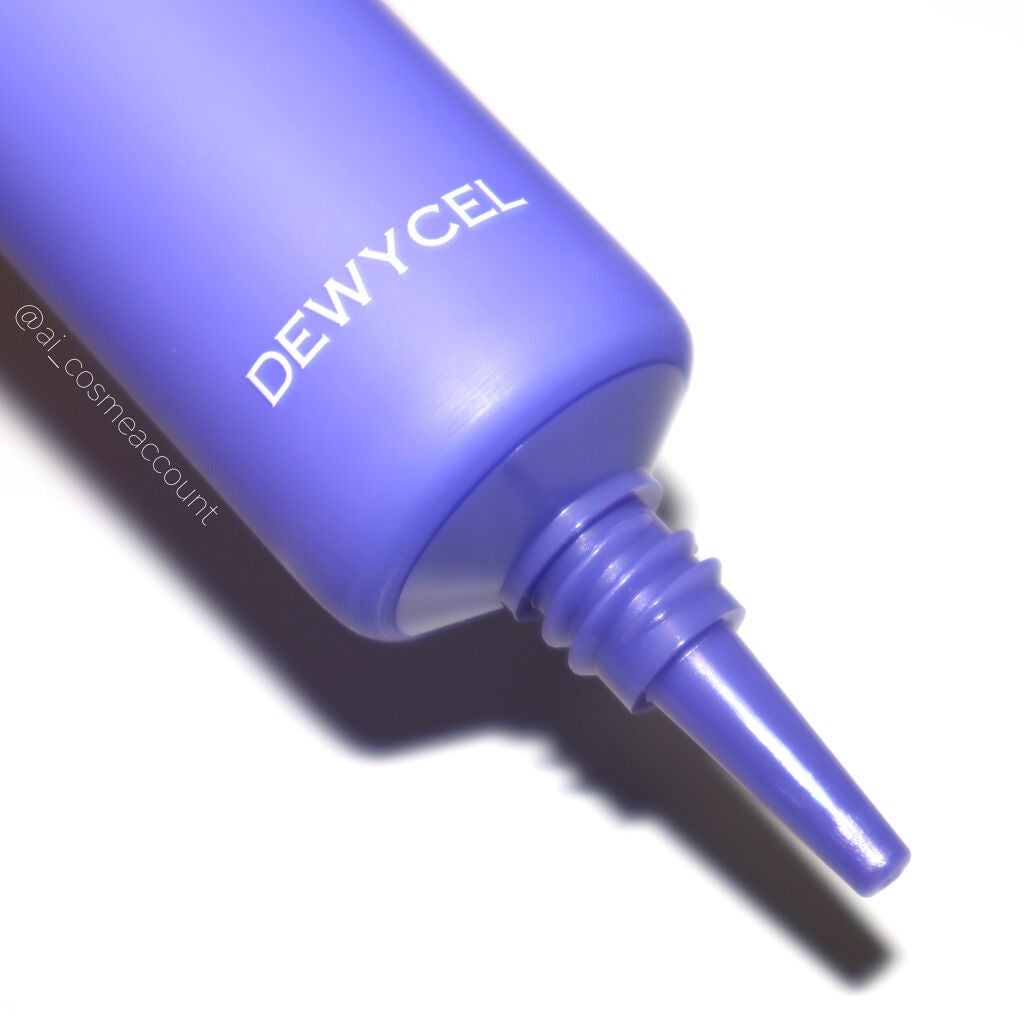 ポアーテンクリーム/DEWYCEL/化粧下地を使ったクチコミ(3枚目)