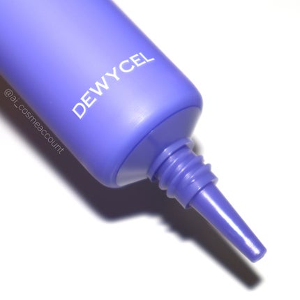 ポアーテンクリーム/DEWYCEL/化粧下地を使ったクチコミ(3枚目)