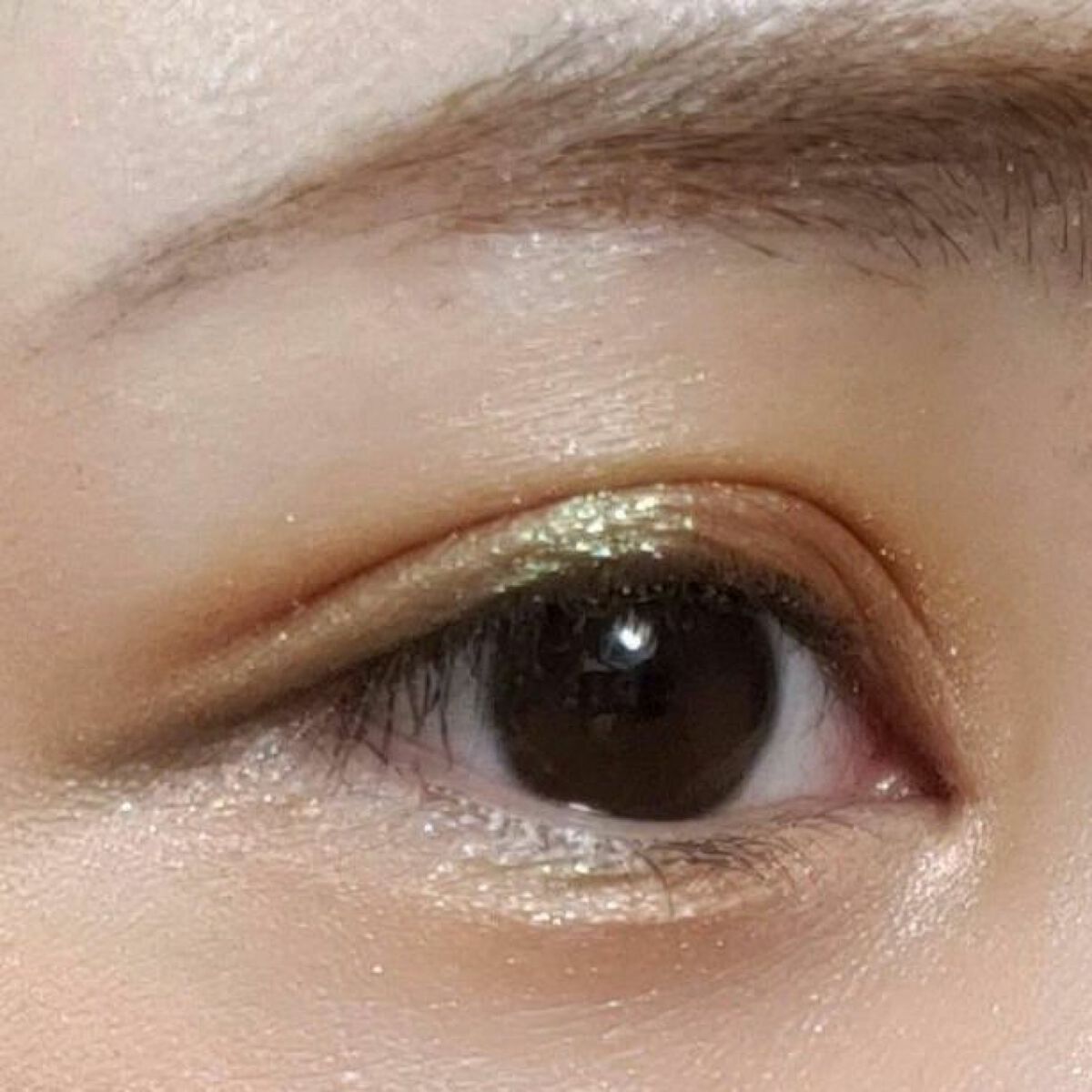 プレスド アイシャドー（レフィル）/shu uemura/単色アイシャドウを使ったクチコミ（1枚目）