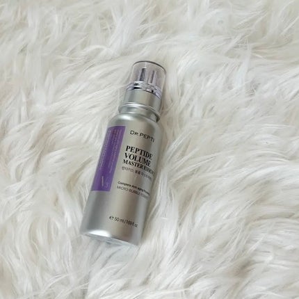 ペプチド ボリューム マスター エッセンス/DR.PEPTI/美容液を使ったクチコミ(1枚目)