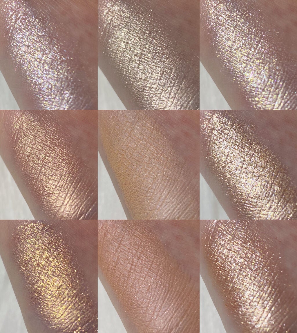 シャドウパレット/dasique/アイシャドウパレットを使ったクチコミ(2枚目)