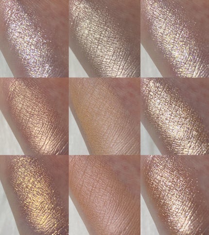 シャドウパレット/dasique/アイシャドウパレットを使ったクチコミ(2枚目)