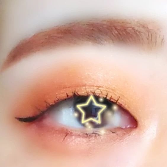 MP フィルムマスカラ ロングラッシュ/セリア/マスカラを使ったクチコミ(7枚目)