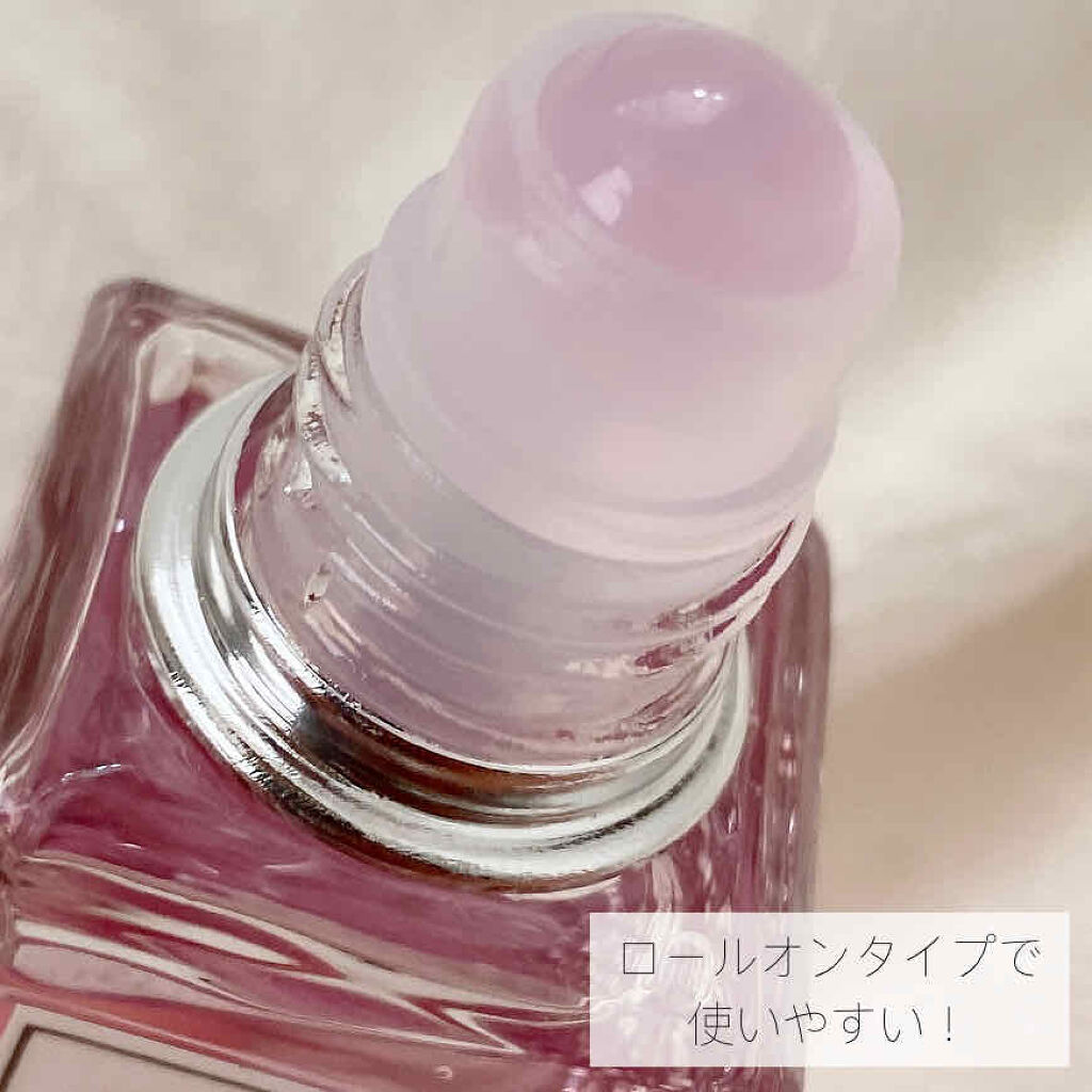 ミス ディオール ブルーミング ブーケ ローラー パール/Dior/香水(レディース)を使ったクチコミ（2枚目）