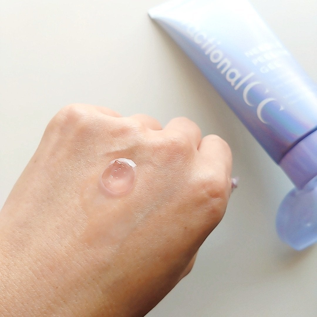 ニードルピーリングジェル/fractionalCC/ピーリングを使ったクチコミ(3枚目)