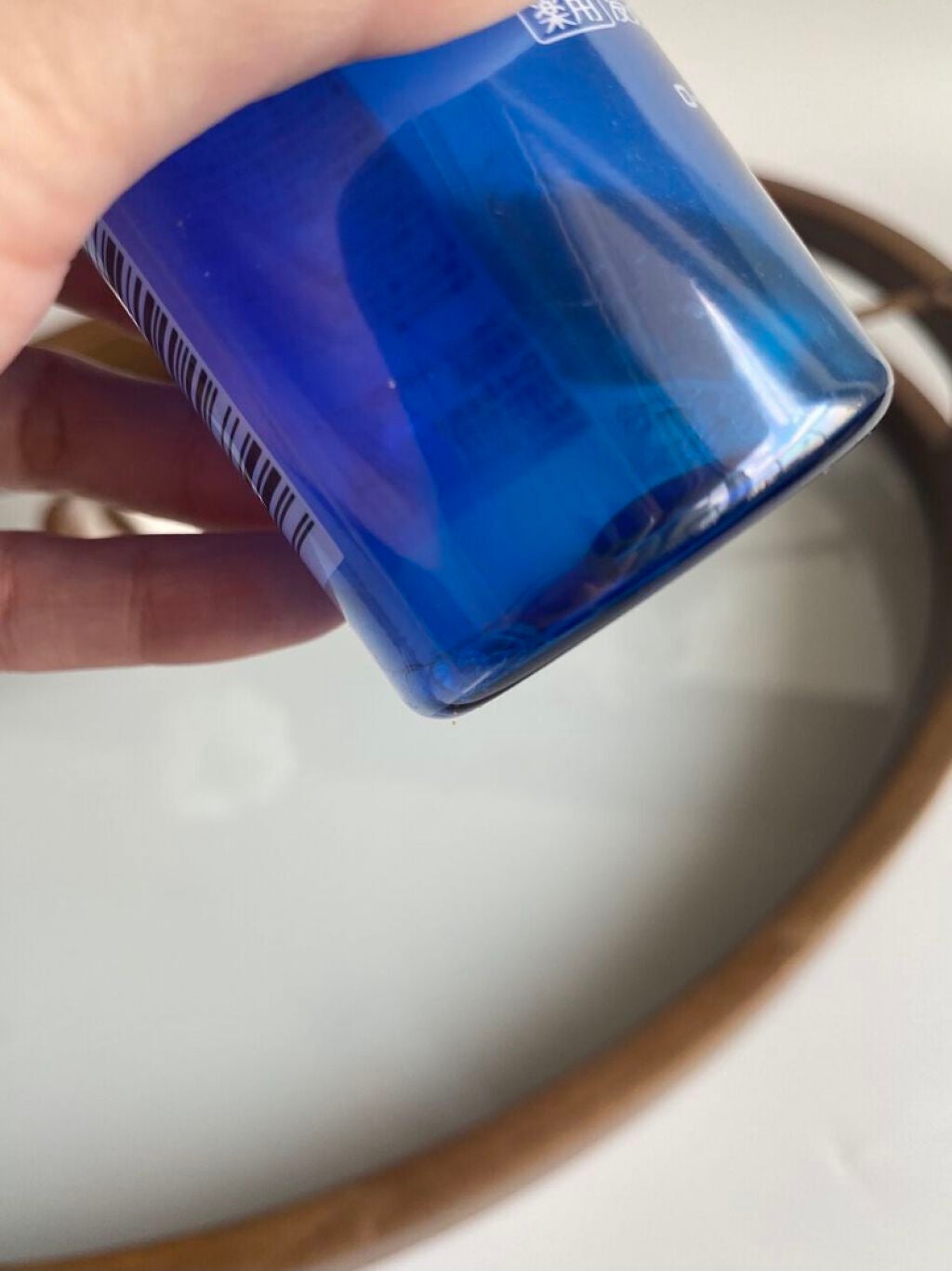 白潤プレミアム薬用浸透美白化粧水/肌ラボ/化粧水を使ったクチコミ(2枚目)