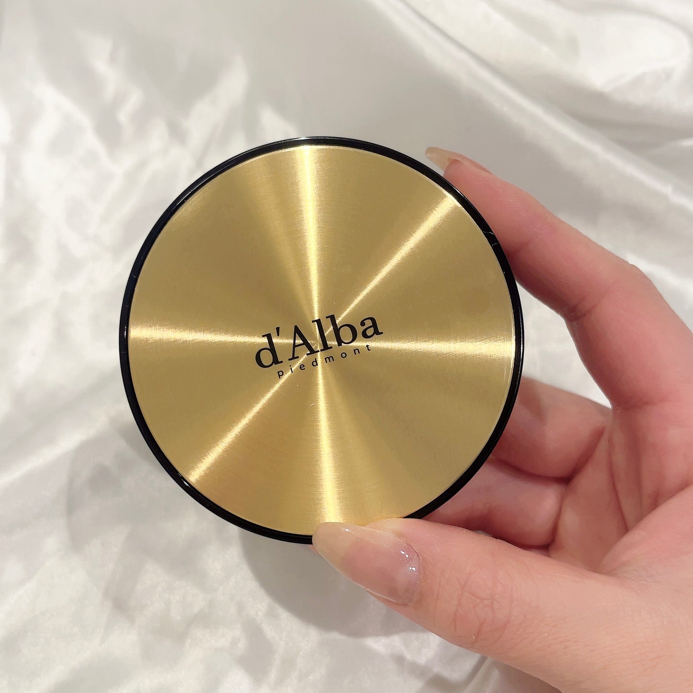 グロウフィットセラムカバークッション/ダルバ/クッションファンデーションを使ったクチコミ(1枚目)