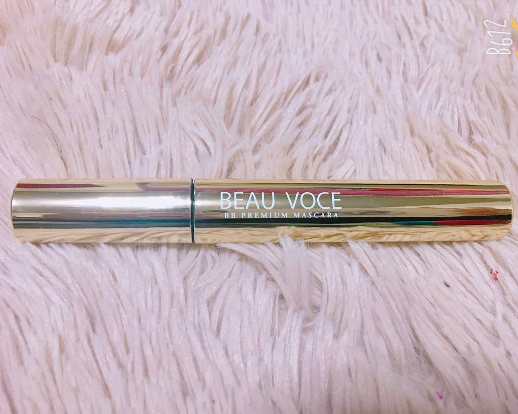BEAU VOCE(ビューヴォーチェ) BBプレミアムマスカラ