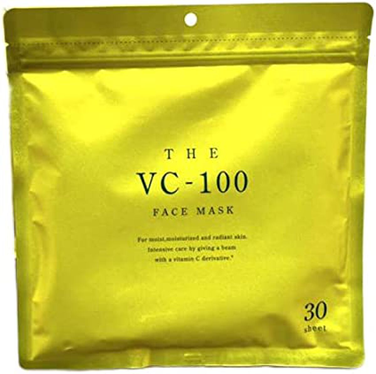 THE VC-100 FACE MASK / マイオーガニー