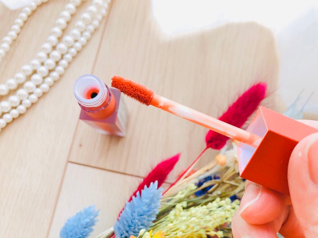 タッチクッション/S2ND/クッションファンデーションを使ったクチコミ(5枚目)