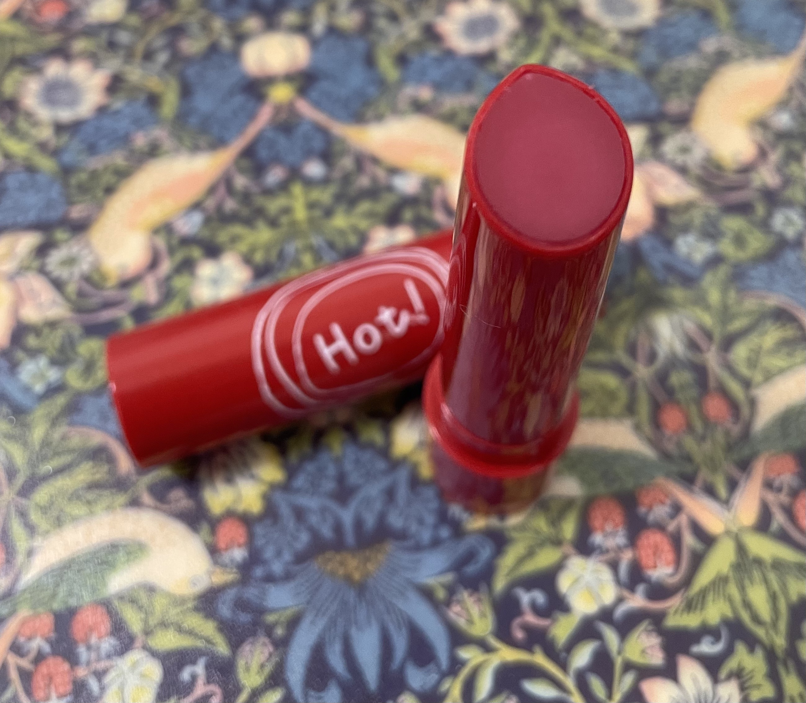 エテュセ リップエッセンス ホット/ettusais/リップ美容液を使ったクチコミ（2枚目）