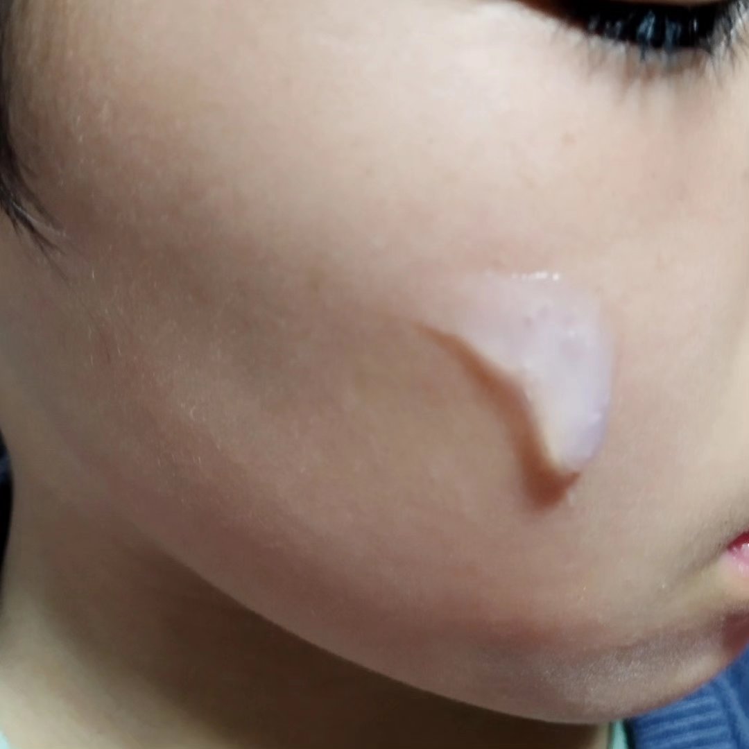 ピュア マテリエ ベビージェルローション/pure materie/ボディローションを使ったクチコミ（3枚目）