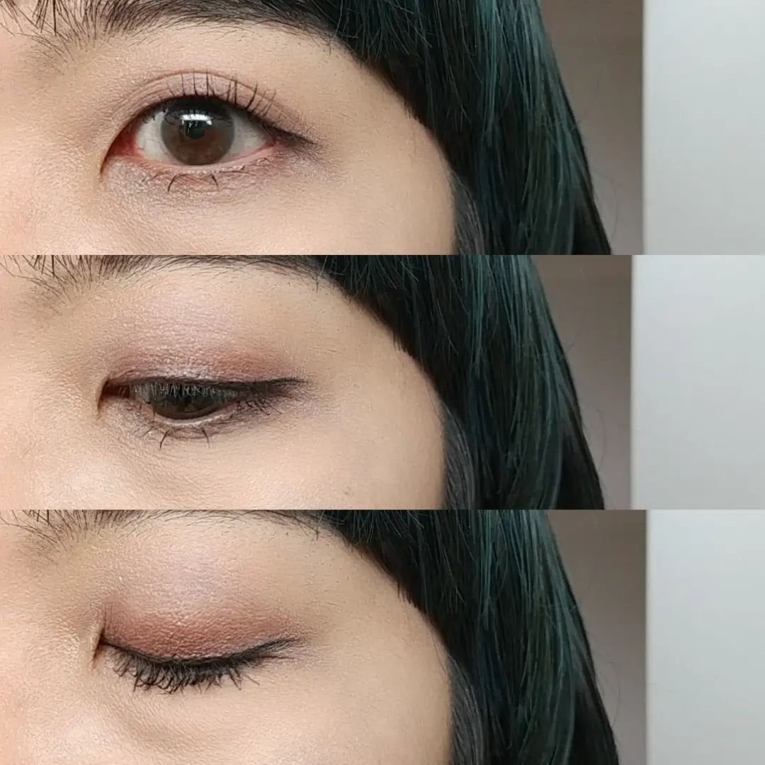 ロングウェア クリーム シャドウ スティック/BOBBI BROWN/スティックアイシャドウを使ったクチコミ(8枚目)