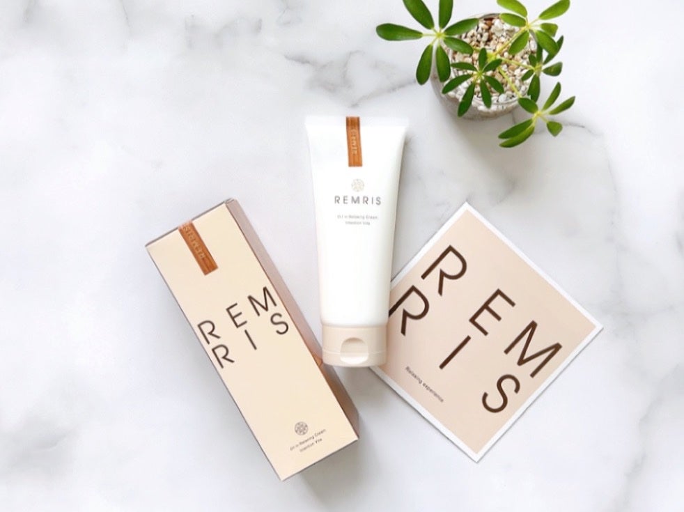 オイルinリラクシングクリーム/REMRIS/ボディクリームを使ったクチコミ(1枚目)